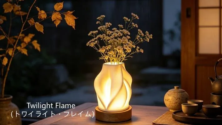 Twilight Flame