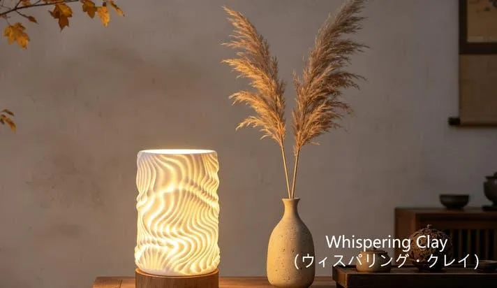 Whispering Clay