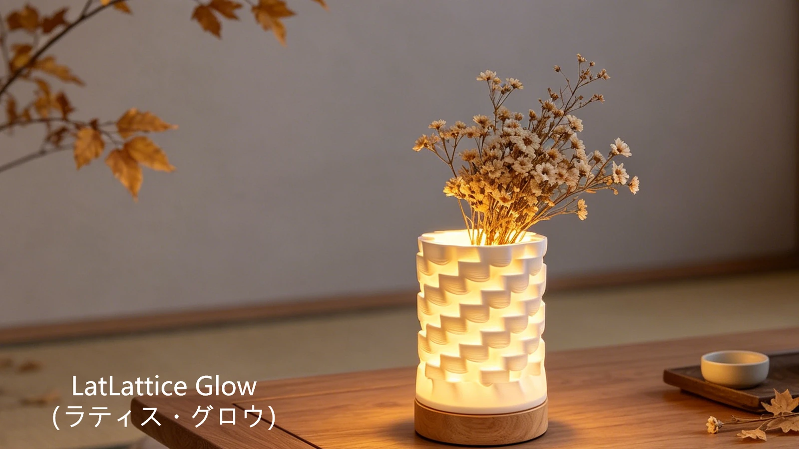 セラミック3Dプリント — 千年の白磁を、未来の形へ