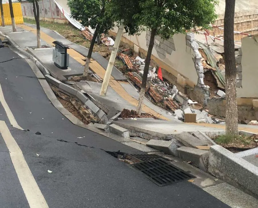 道路・路面監視