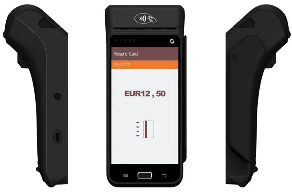 Smart POS-K9