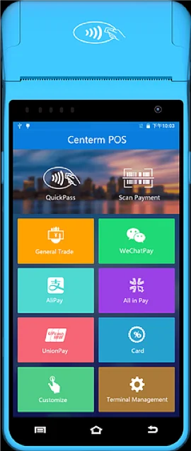 Smart POS-Q60