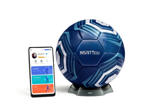 スマートサッカーボール
